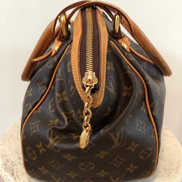 Authentic Louis Vuitton Tivoli GM (tags, dust bag) - Picture 7 of 8